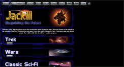 Desktop Screenshot of jackill.com
